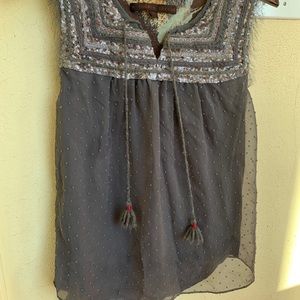 Common Thread blouse- cute!